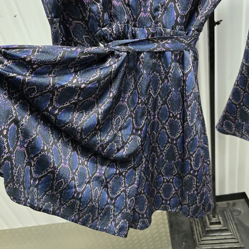 Guess by Marciano Python Print Romper - Picture 9 of 15